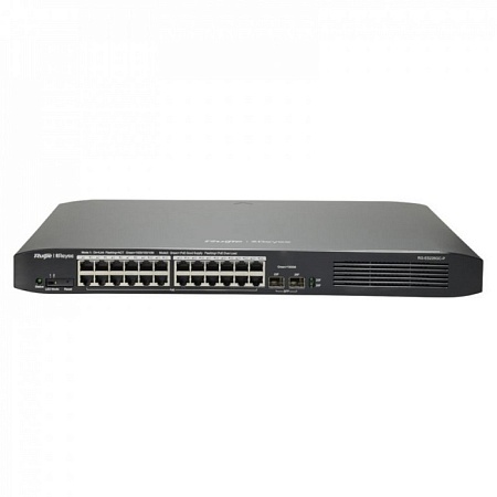 Коммутатор Reyee RG-ES226GC-P Коммутатор Reyee RG-ES226GC-P