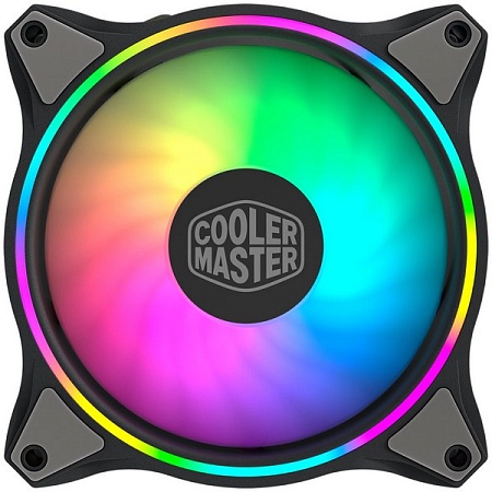Кулер для корпуса CoolerMaster MasterFan MF120 Halo MFL-B2DN-18NPA-R1 Кулер для корпуса CoolerMaster MasterFan MF120 Halo MFL-B2DN-18NPA-R1