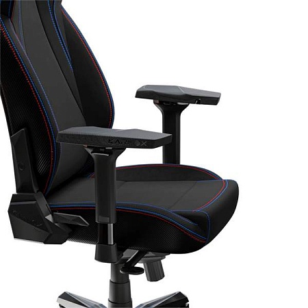Игровое компьютерное кресло Karnox KX800408-GH ASSASSIN Ghost Edition