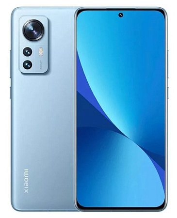 Смартфон Xiaomi 12X 8/256GB Blue