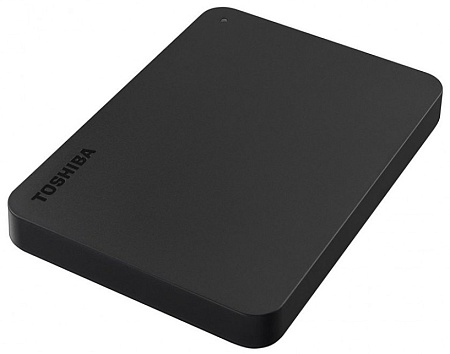 Внешний жесткий диск 2Tb Toshiba Canvio Basics HDTB420EK3AA