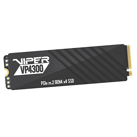 SSD накопитель 1 TB Patriot Viper VP4300 VP4300-1TBM28H