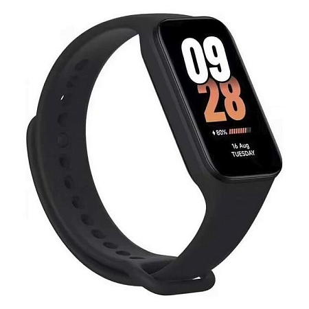 Фитнес браслет Xiaomi Smart Band 8 Active Black