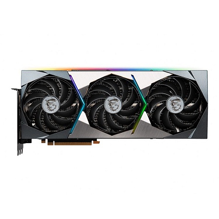 Видеокарта 24Gb MSI RTX3090 Ti SUPRIM 24G Видеокарта 24Gb MSI RTX3090 Ti SUPRIM 24G