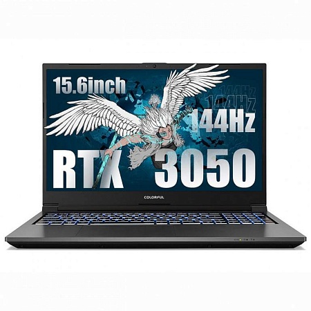 Ноутбук Colorful X15-XS 22-HD55C16512B-G-SA
