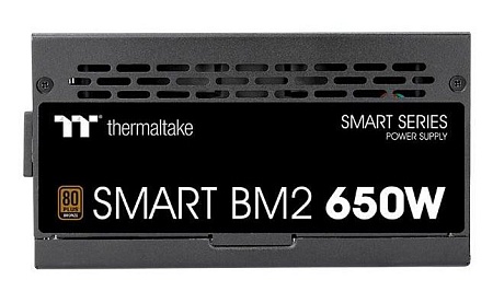Блок питания Thermaltake Smart BM2 650W PS-SPD-0650MNFABE-1