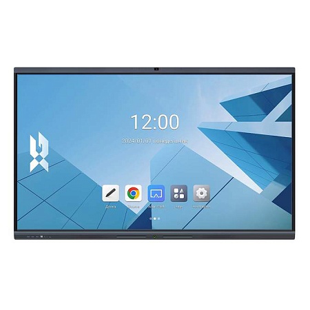 Интерактивная панель XG 86BCMCAM128128