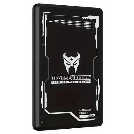 Power Bank Transformers TF-D01 5000 mAh Black