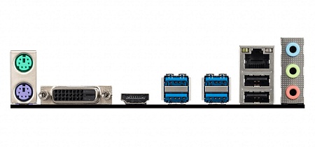 Материнская плата MSI A320M-A PRO MAX