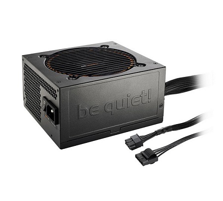 Блок питания 700W Bequiet! Pure Power 11 CM L11-CM-700W Черный
