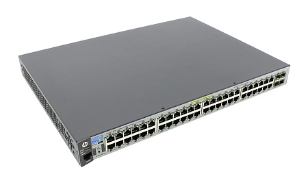 Свитч HP Enterprise/2530-48G-PoE+ J9772A#ABB
