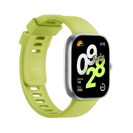 Сменный ремешок Redmi Watch TPU Quick Release Strap Mint Green Сменный ремешок Redmi Watch TPU Quick Release Strap Mint Green