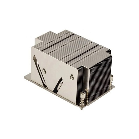 Зап. часть радиатор для кулера CPU Supermicro SNK-P0063P Зап. часть радиатор для кулера CPU Supermicro SNK-P0063P
