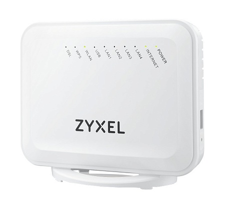 Модем VDSL/ADSL2+ Router Zyxel VMG1312-T20B-EU02V1F