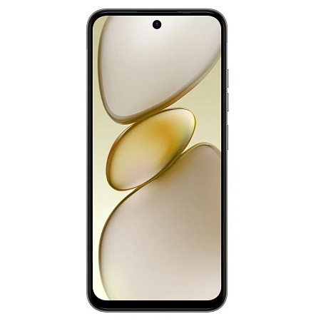 Смартфон TECNO SPARK Go 1 (KL4) 64+3 GB Titanium Gold