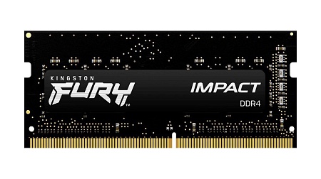 Оперативная память 8Gb Kingston Fury Impact KF426S15IB/8