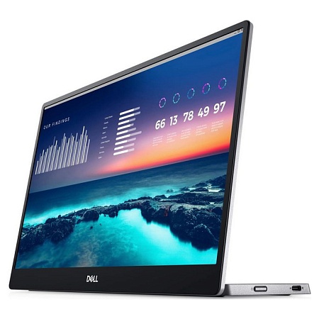 Монитор 14'' Dell Portable C1422H 210-AZZZ