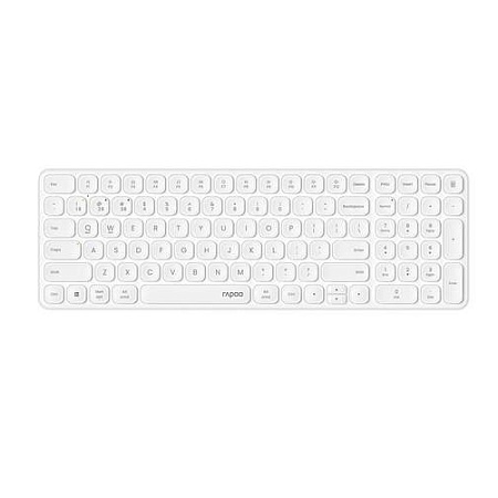 Клавиатура Rapoo E9310М White