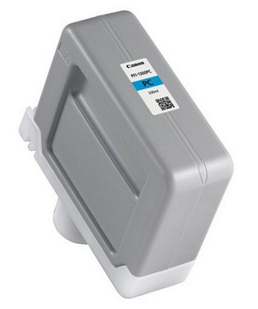 Картридж Canon PFI-1300 PC синий 0815C001 Картридж Canon PFI-1300 PC синий 0815C001