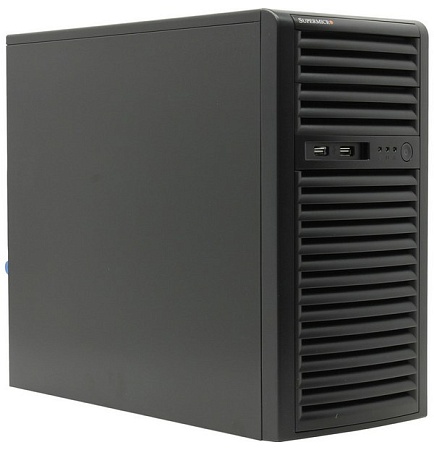 Сервер Supermicro SYS-5039D-I