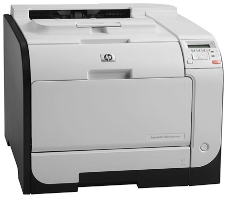 Принтер лазерный HP Color LaserJet M451dn CE957A