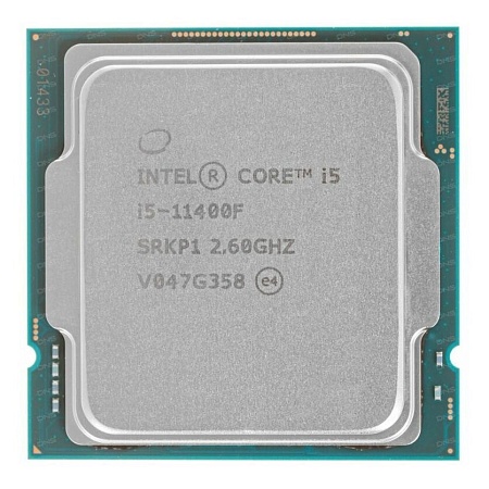 Процессор Intel Core i5-11400F oem