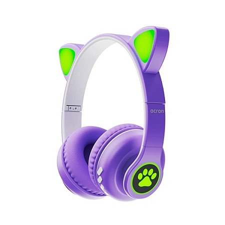 Наушники AСRON 450BT Purple