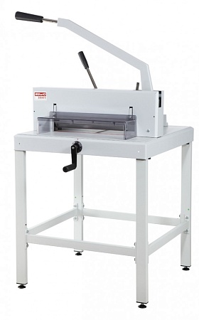 Механическая гильотина KW-triО 3941/13941 рез.мм:430/500 листов