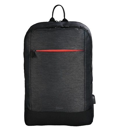 Рюкзак для ноутбука Hama Manchester, 00216489, up to 15.6", black