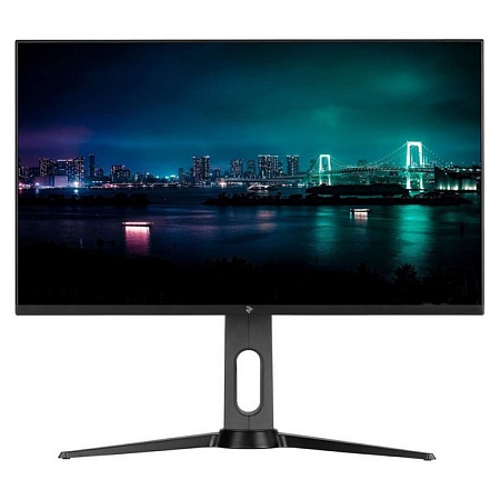 Монитор LCD 23.8" 2E H2420B D-Sub, DVI, HDMI, DP, Audio, IPS, 2560x1440, FreeSync, HAS