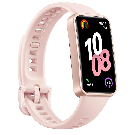 Умный браслет Huawei Band 10 NOR-B19 Pink