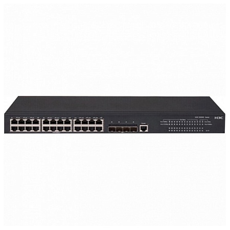 Коммутатор H3C LS-5560S-28P-SI-GL