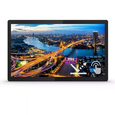 Монитор 23.8" PHILIPS 242B1TFL/00