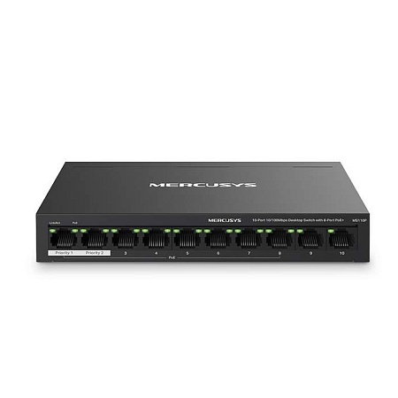 Коммутатор Mercusys MS110P