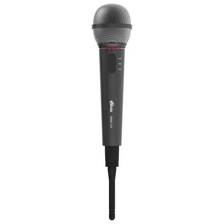 Микрофон Ritmix RWM-101 black