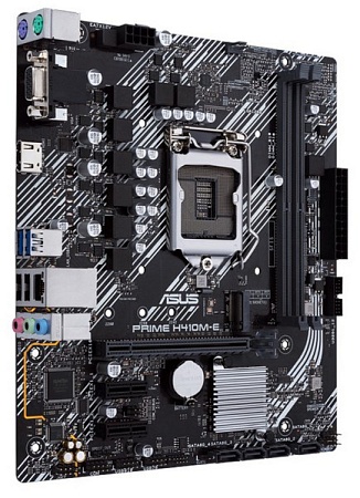 Материнская плата ASUS PRIME H410M-E/CSM