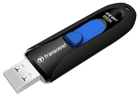 USB Флеш Transcend 16GB JetFlash 790 TS16GJF790K