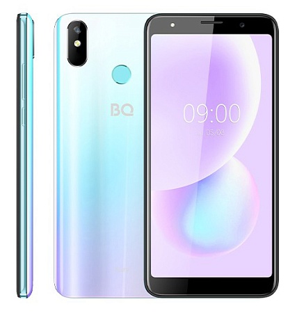 Смартфон BQ 6022G Aura Pearl 2/16GB