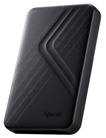 Внешний жёсткий диск 2TB Apacer AC236 Чёрный