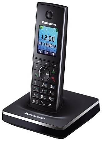 Беспроводной телефон DECT Panasonic KX-TG8551CAB Беспроводной телефон DECT Panasonic KX-TG8551CAB
