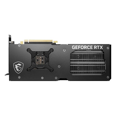 Видеокарта 12Gb MSI RTX 4070 GAMING SLIM 12G