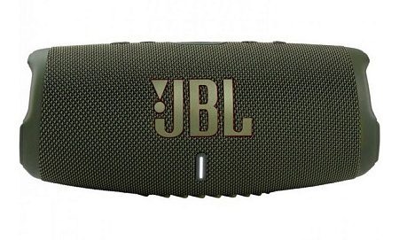 Портативная колонка JBL Charge 5 JBLCHARGE5GRN
