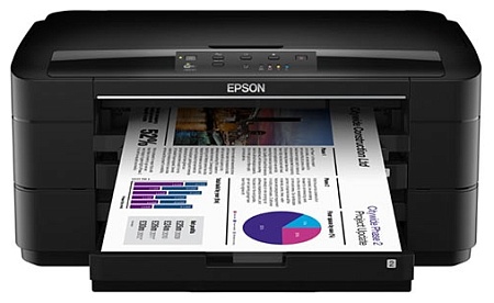 Принтер струйный Epson WorkForce  WF-7015 C11CB59311