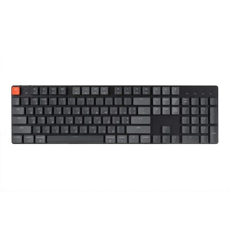Клавиатура Keychron K5SE-D1 Red Switch WhitLed Hot-Swap Optical Wireless Low Profile