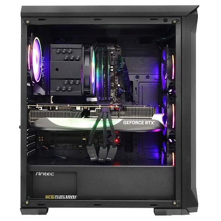 Core i7-12700F-2.1GHz/B760/RAM 32GB/SSD 1TB (M.2)/RTX4080-16GB/no DVD/1000W/