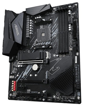 Материнская плата GIGABYTE B550 AORUS ELITE V2