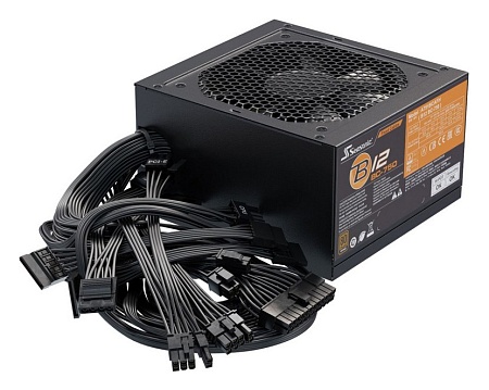 Блок питания 750W Seasonic B12 BC-750