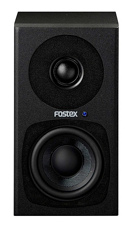 Колонки Fostex PM0.3dH (2.0) Черный