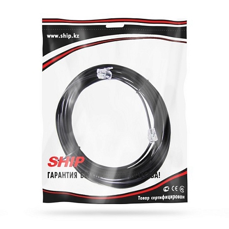 Патч Корд UTP SHIP S6025BK0500-P