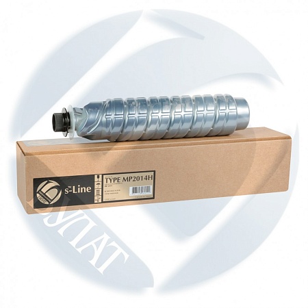 Тонер-картридж Ricoh MP2014 Type MP2014H (12k) БУЛАТ s-Line